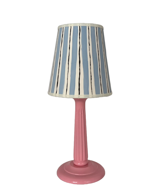 Blue Tivoli Stripe