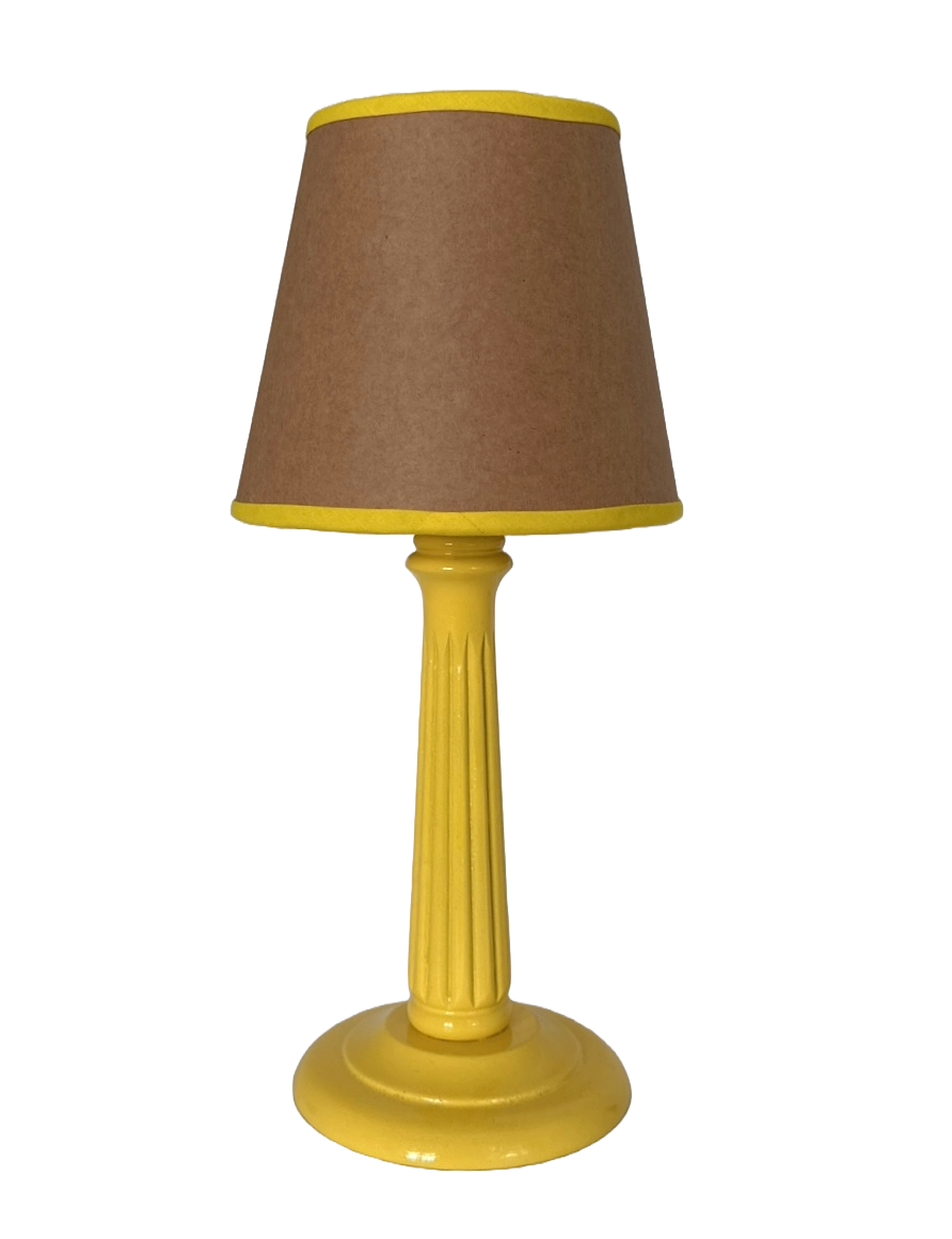 Naples Yellow Studio Shade