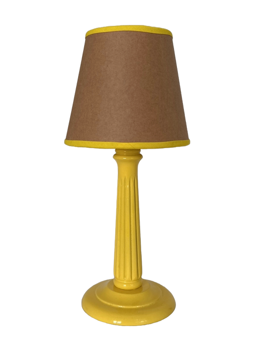 Naples Yellow Studio Shade