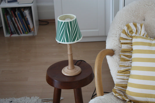 Decorating with lamps