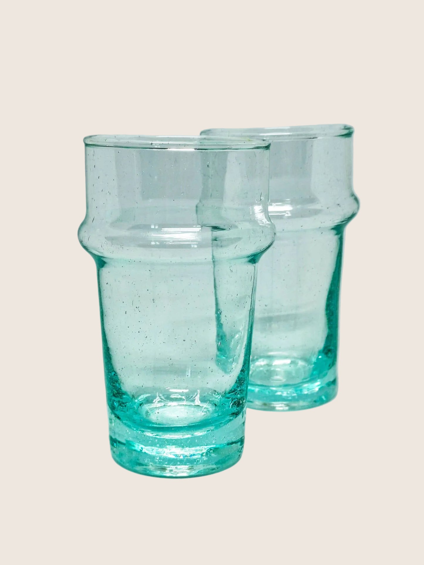 Moroccan Beldi Glass - classic (Set of 6)