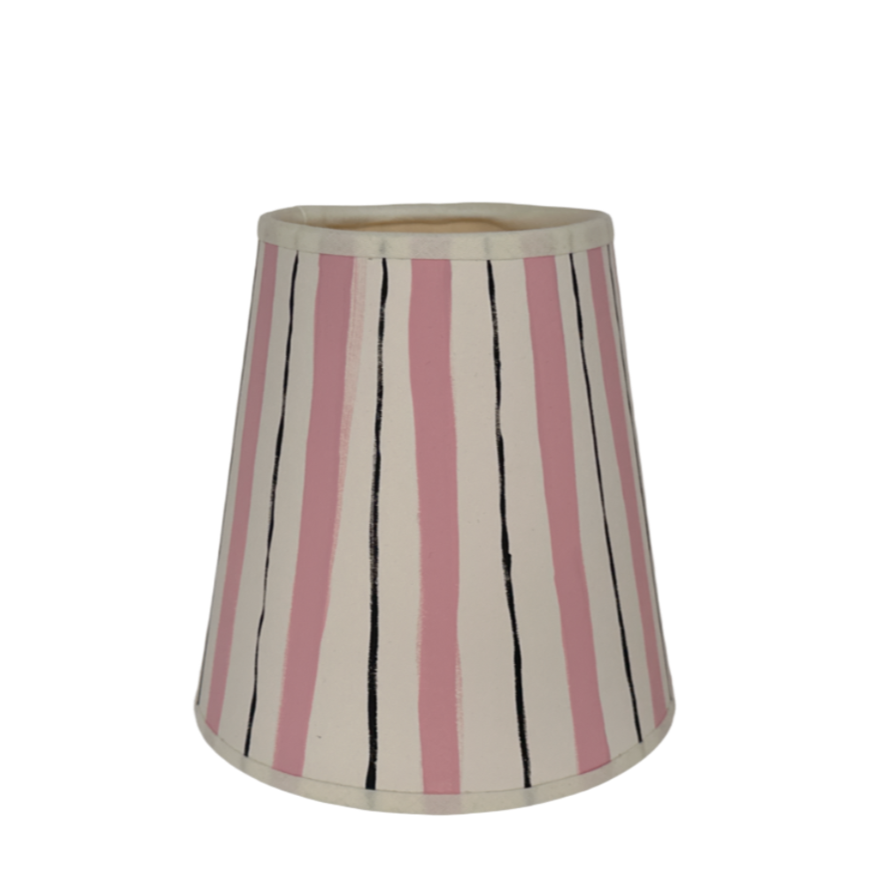 Pink Tivoli Stripe