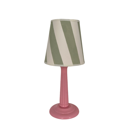 Light Green Noto Stripe