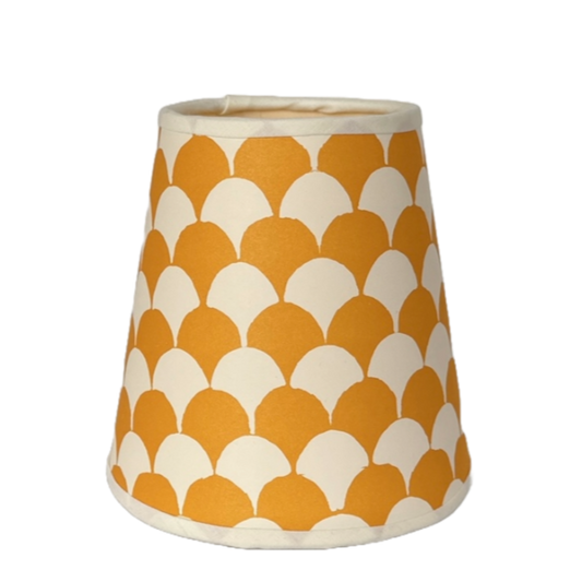 Deep Yellow Clamshell