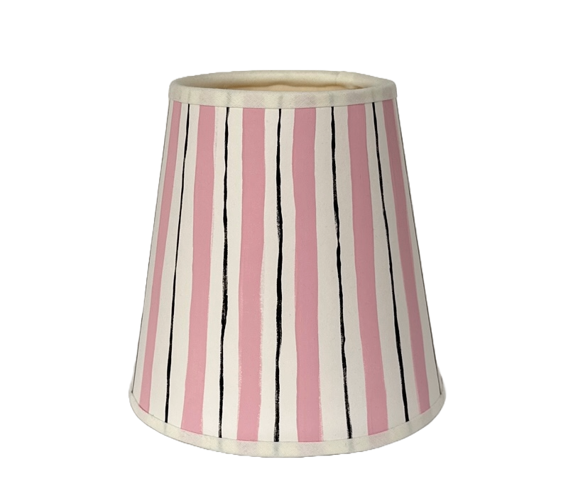 Pink Tivoli Stripe