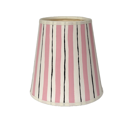 Pink Tivoli Stripe